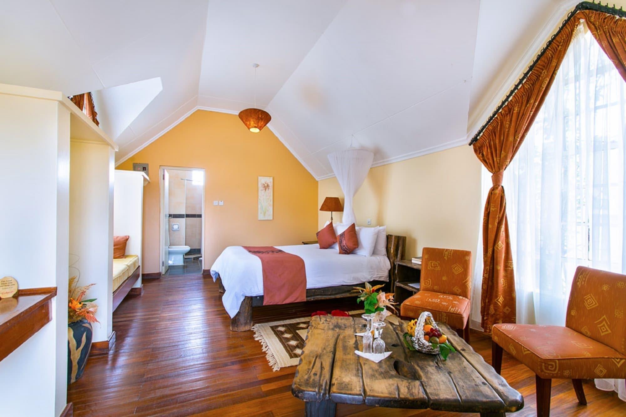 Hotel Lukenya Getaway Athi River Zewnętrze zdjęcie