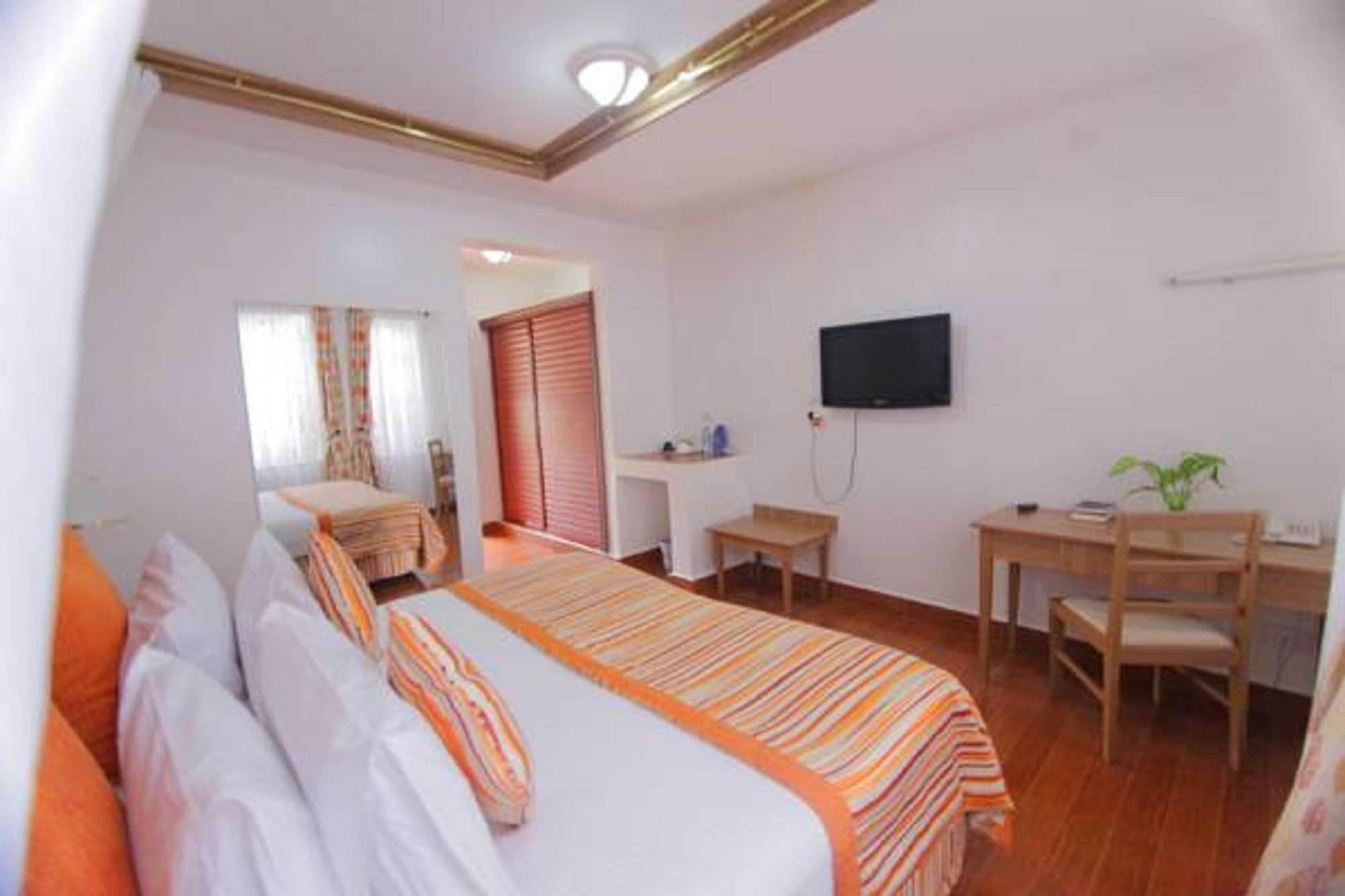 Hotel Lukenya Getaway Athi River Zewnętrze zdjęcie