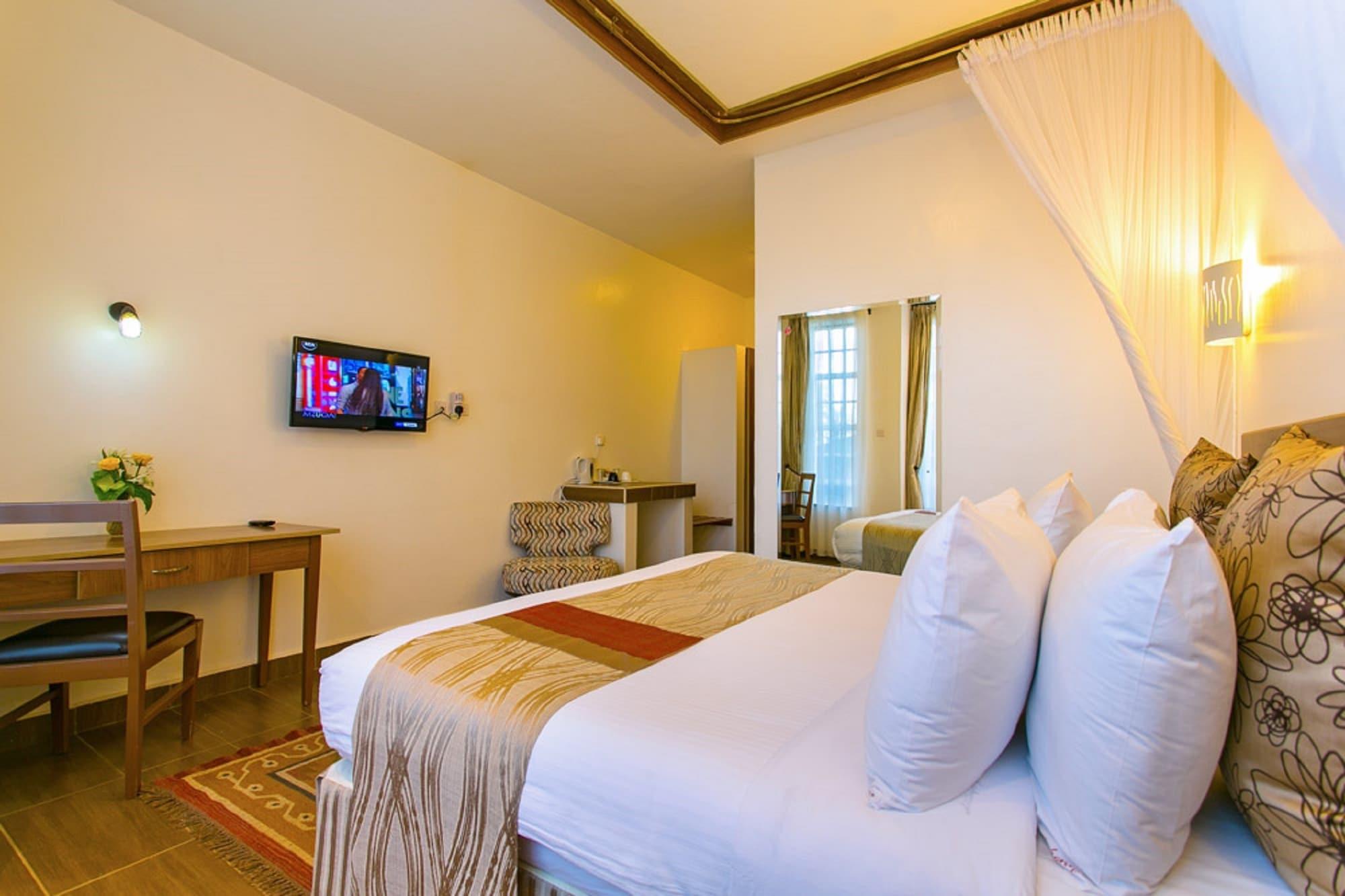 Hotel Lukenya Getaway Athi River Zewnętrze zdjęcie