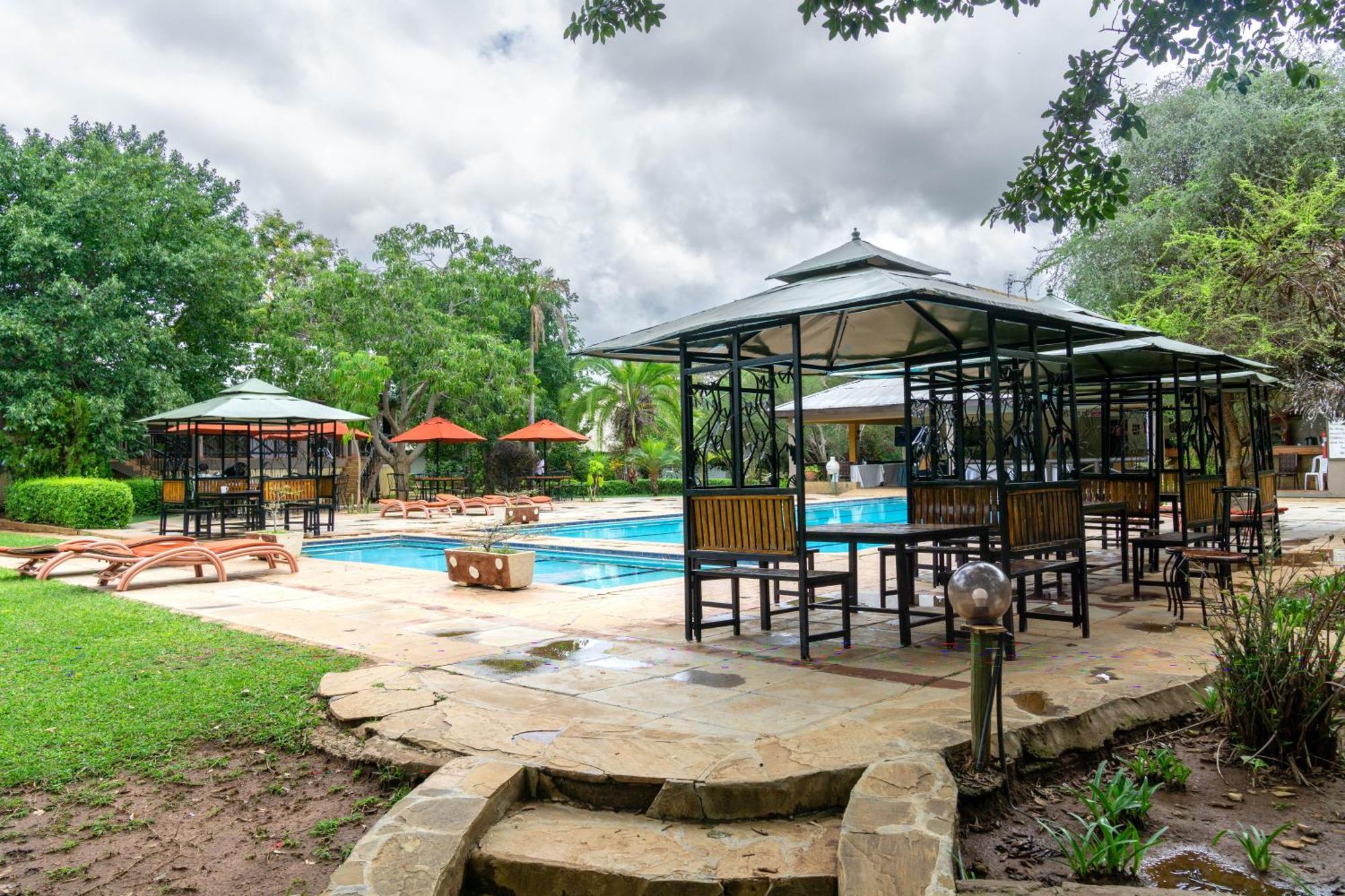 Hotel Lukenya Getaway Athi River Zewnętrze zdjęcie
