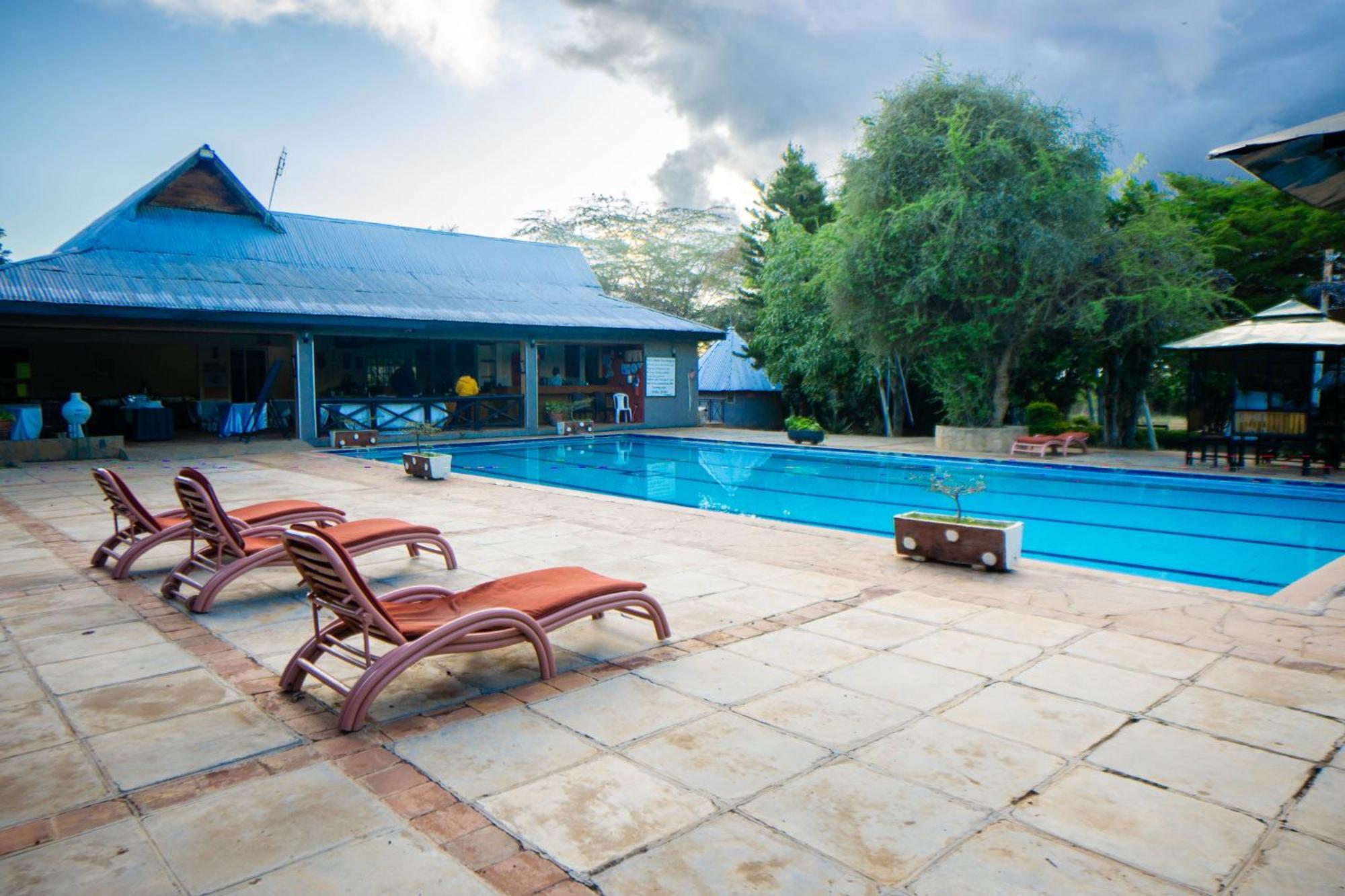 Hotel Lukenya Getaway Athi River Zewnętrze zdjęcie