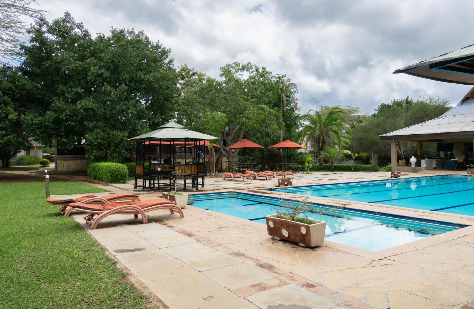 Hotel Lukenya Getaway Athi River Zewnętrze zdjęcie