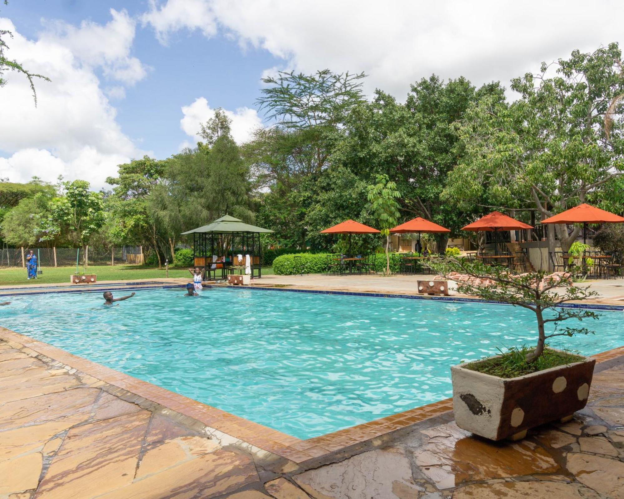 Hotel Lukenya Getaway Athi River Zewnętrze zdjęcie
