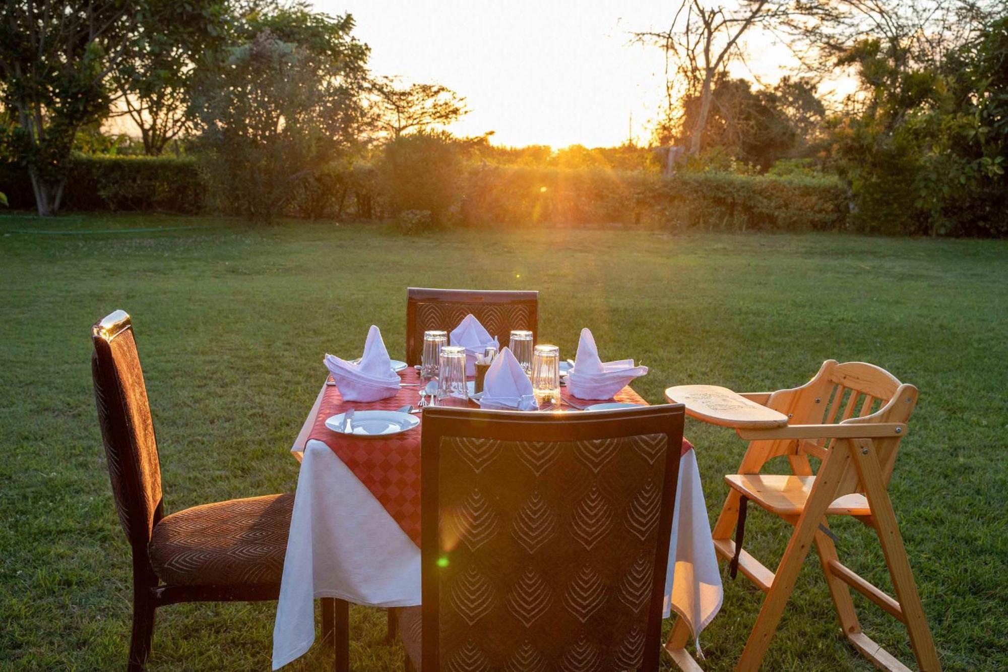 Hotel Lukenya Getaway Athi River Zewnętrze zdjęcie