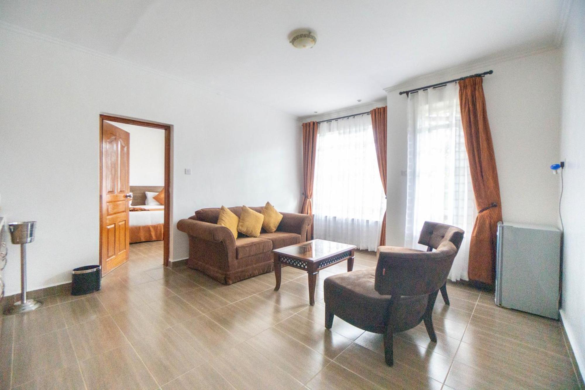 Hotel Lukenya Getaway Athi River Zewnętrze zdjęcie