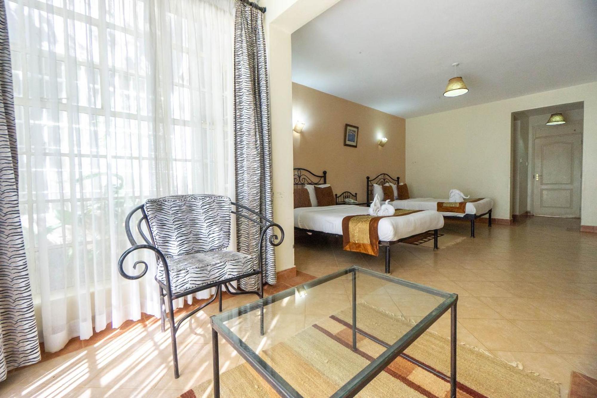 Hotel Lukenya Getaway Athi River Zewnętrze zdjęcie