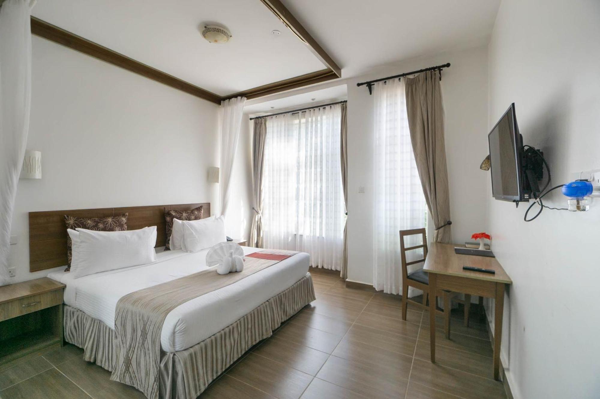 Hotel Lukenya Getaway Athi River Zewnętrze zdjęcie