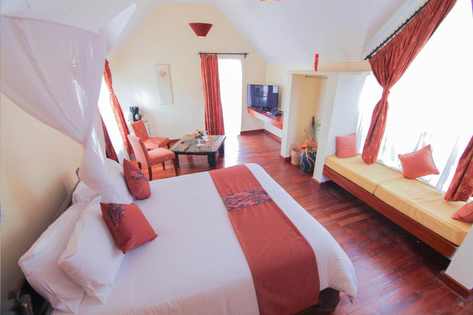 Hotel Lukenya Getaway Athi River Zewnętrze zdjęcie