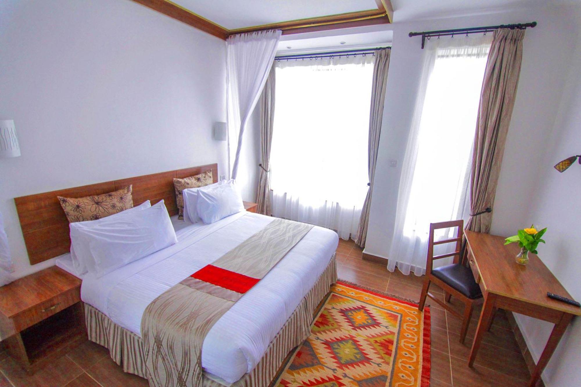 Hotel Lukenya Getaway Athi River Zewnętrze zdjęcie