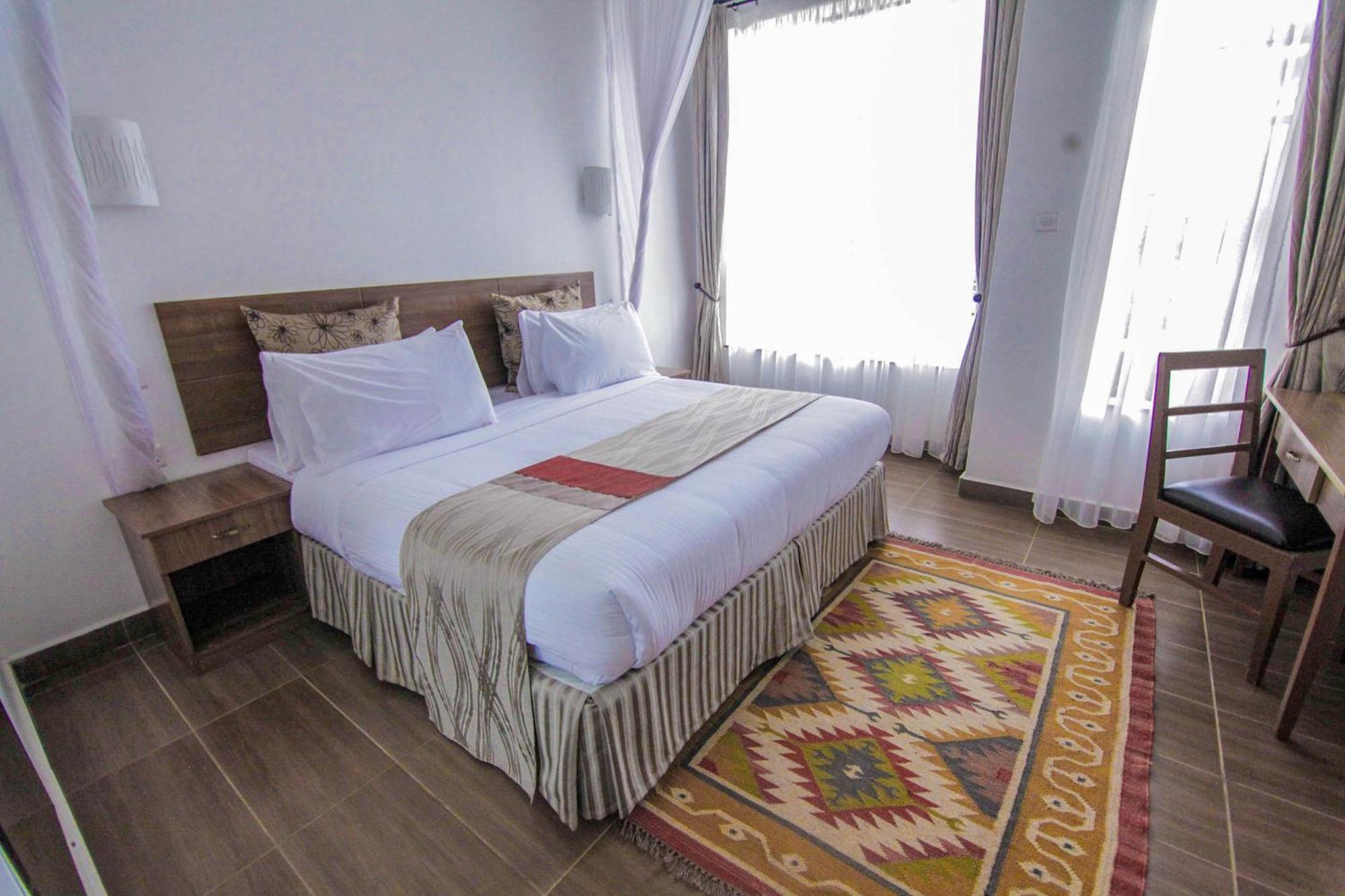 Hotel Lukenya Getaway Athi River Zewnętrze zdjęcie
