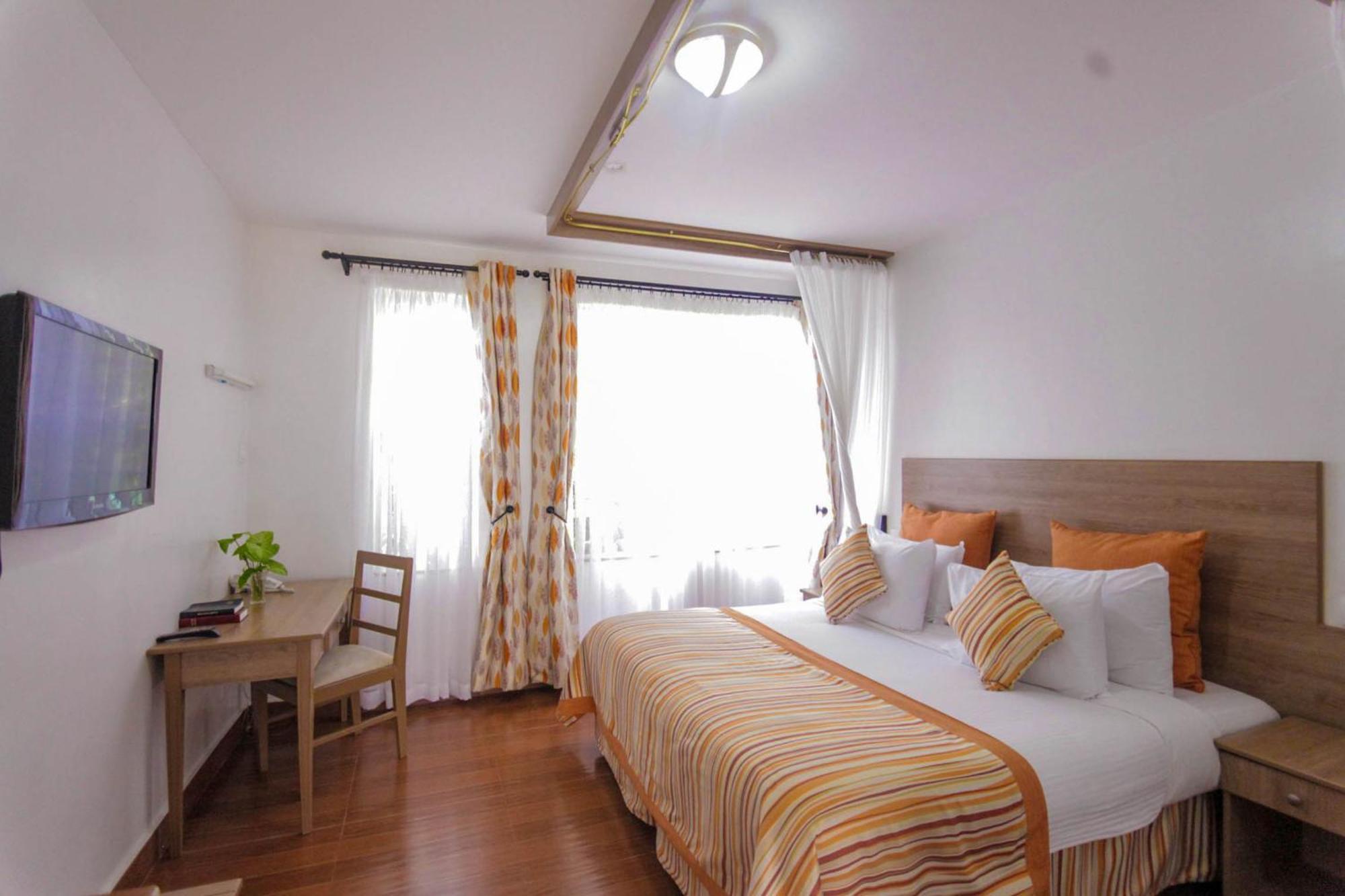 Hotel Lukenya Getaway Athi River Zewnętrze zdjęcie