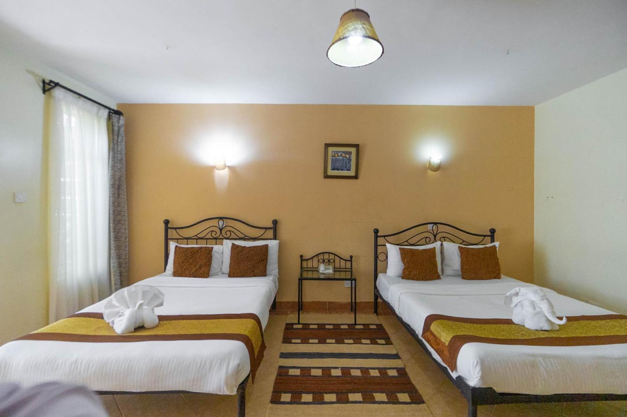 Hotel Lukenya Getaway Athi River Zewnętrze zdjęcie