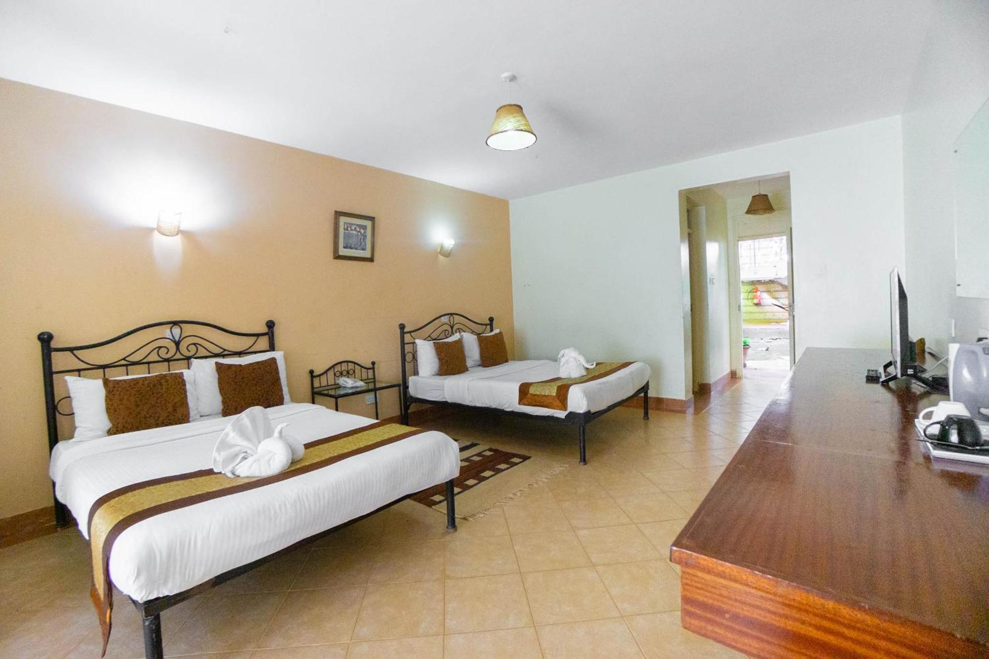 Hotel Lukenya Getaway Athi River Zewnętrze zdjęcie