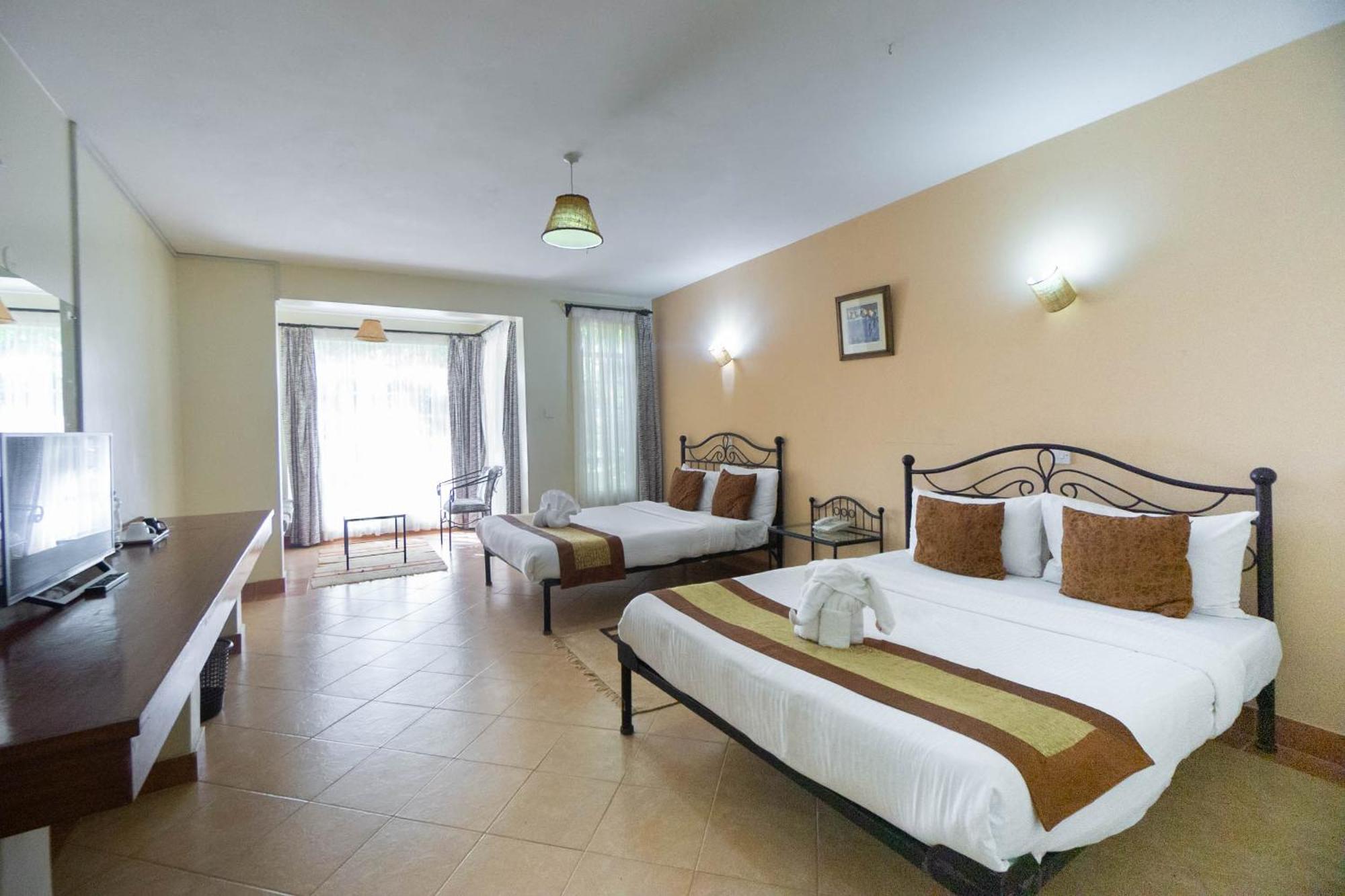 Hotel Lukenya Getaway Athi River Zewnętrze zdjęcie