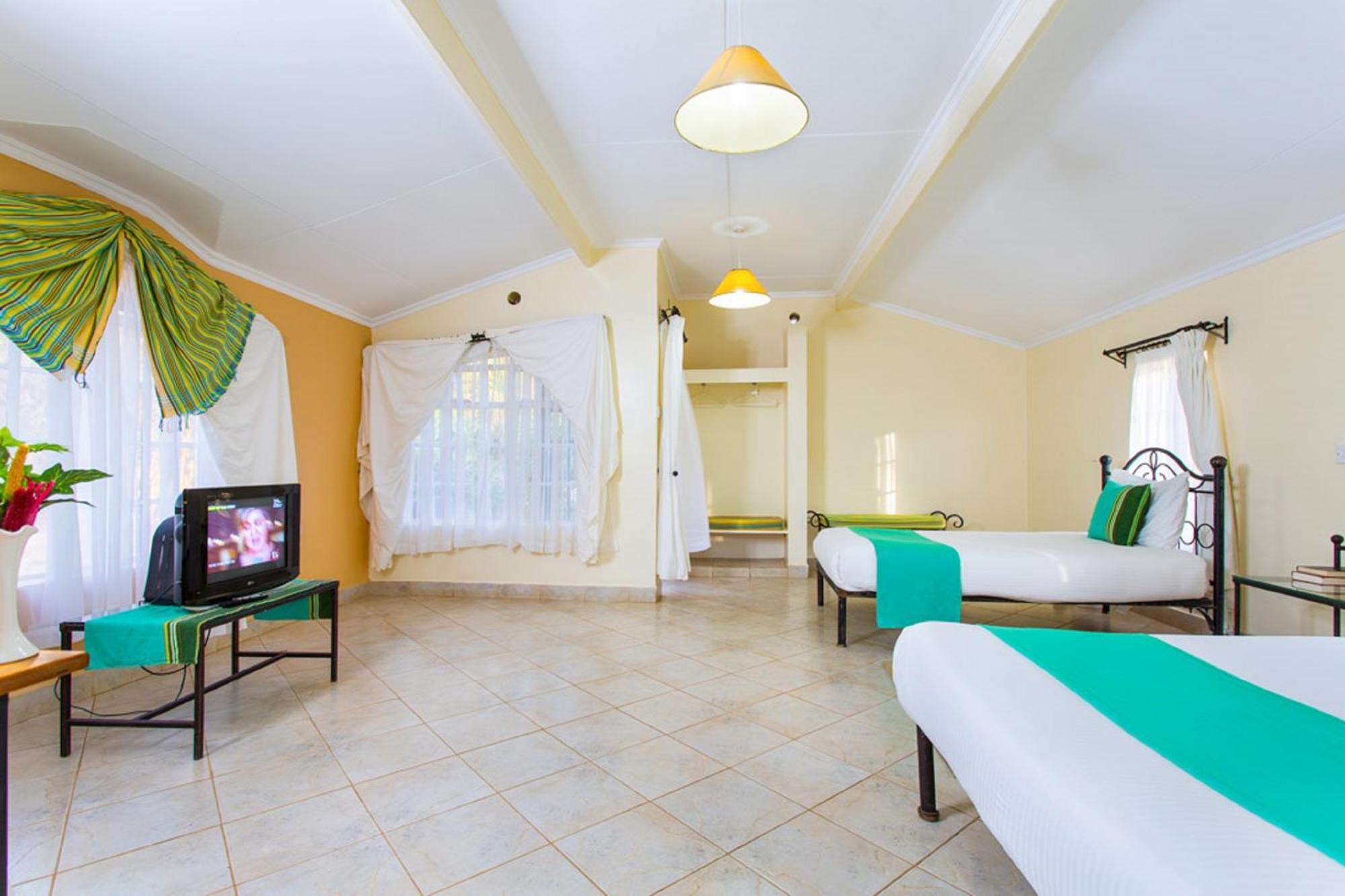Hotel Lukenya Getaway Athi River Zewnętrze zdjęcie