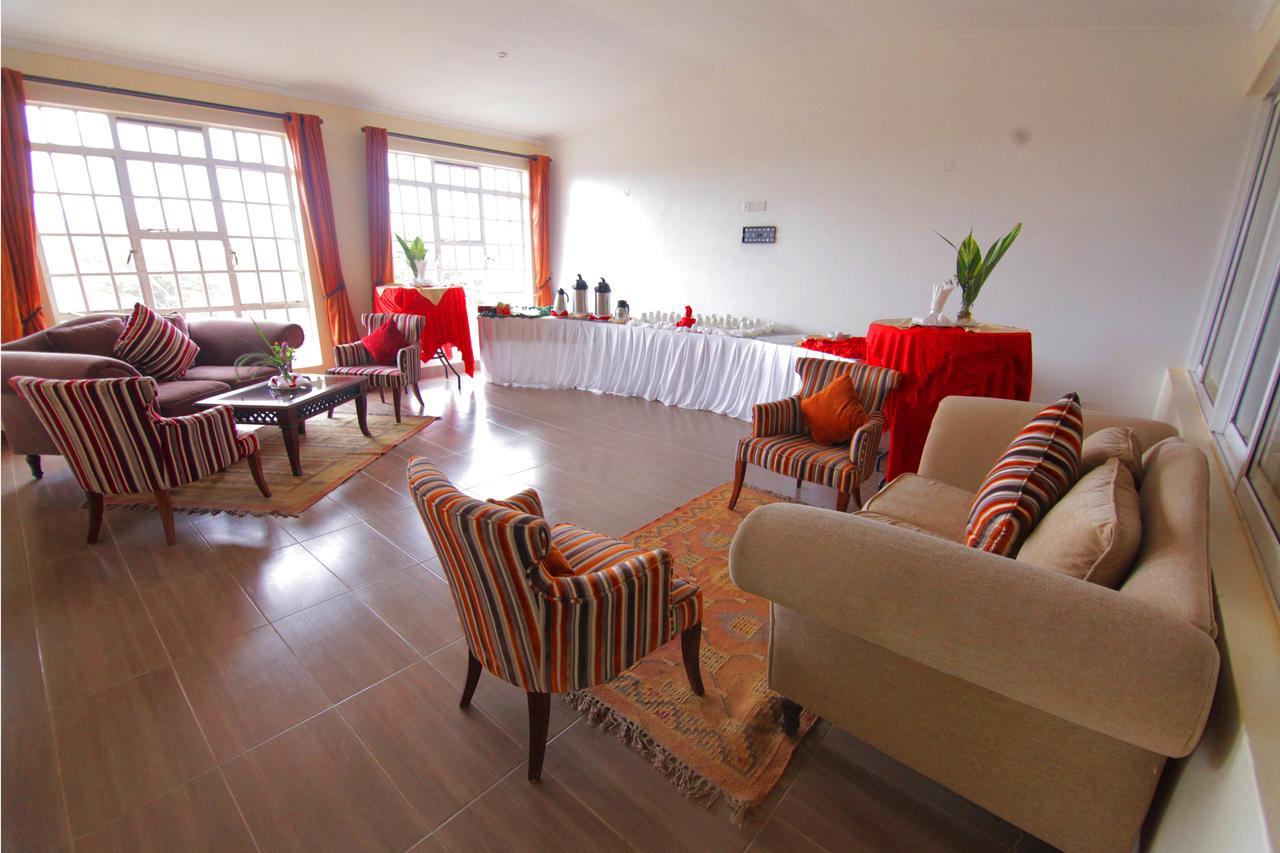 Hotel Lukenya Getaway Athi River Zewnętrze zdjęcie