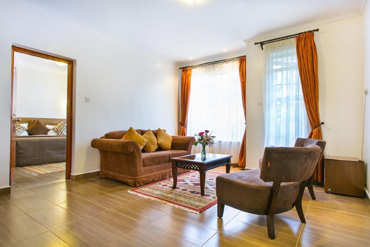 Hotel Lukenya Getaway Athi River Zewnętrze zdjęcie