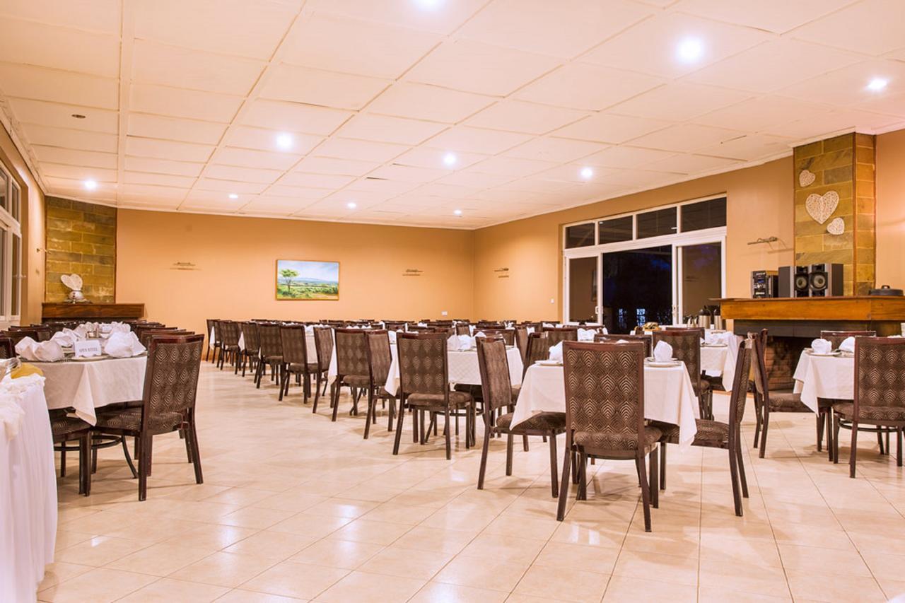 Hotel Lukenya Getaway Athi River Zewnętrze zdjęcie